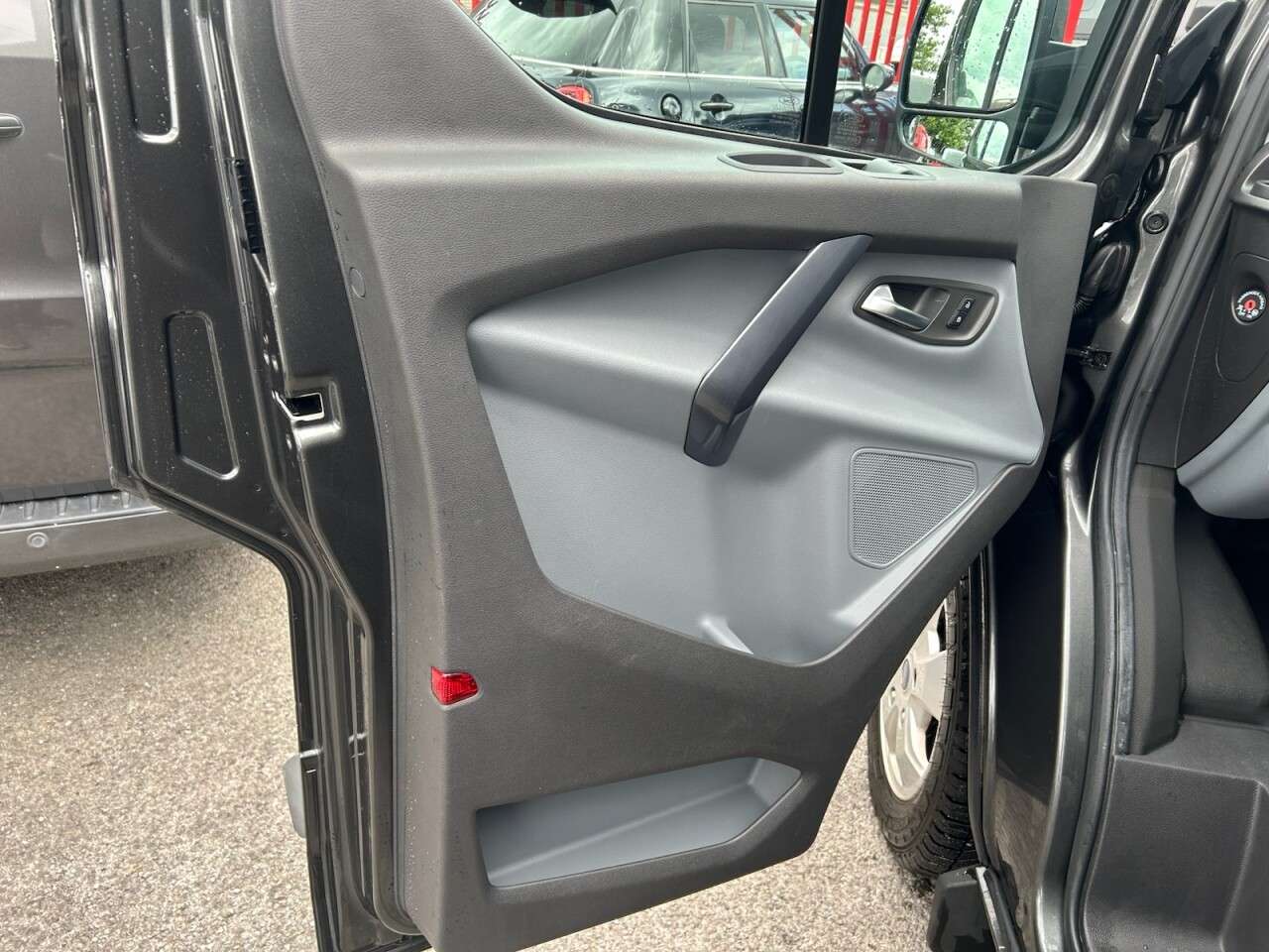 2017 FORD TRANSIT CUSTOM 2017 FORD TRANSIT CUSTOM