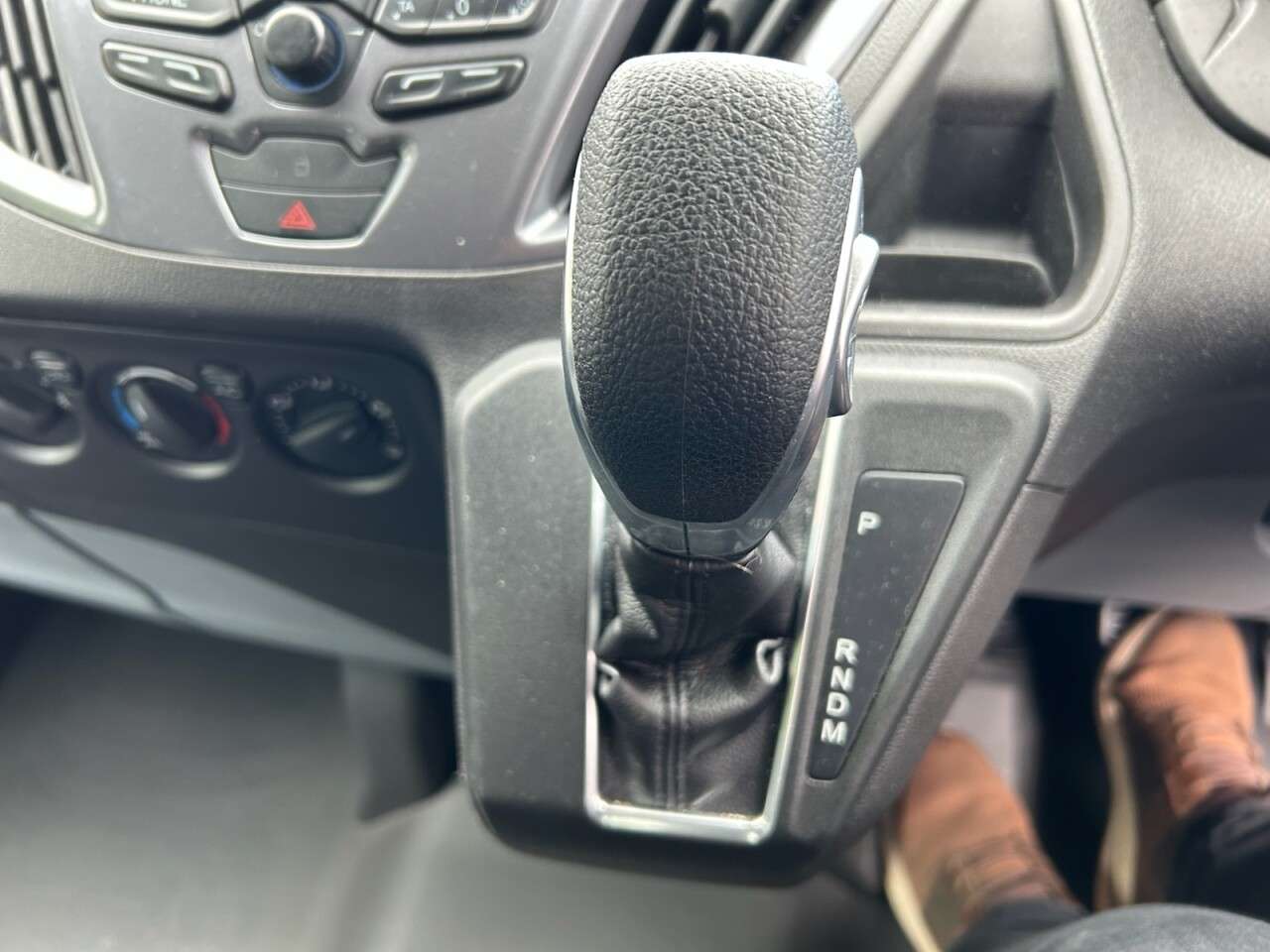 2017 FORD TRANSIT CUSTOM 2017 FORD TRANSIT CUSTOM