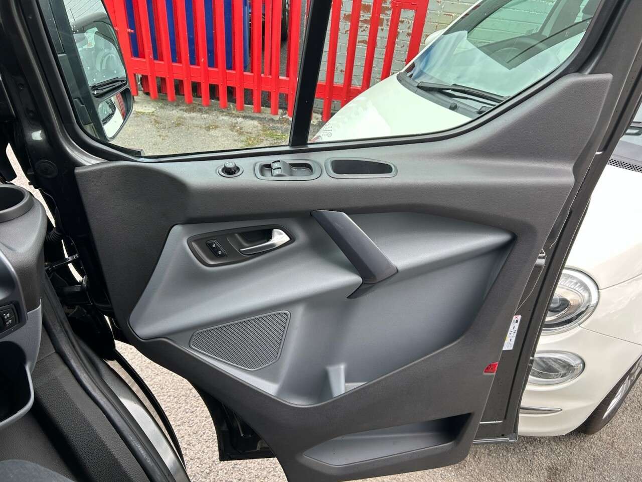 2017 FORD TRANSIT CUSTOM 2017 FORD TRANSIT CUSTOM