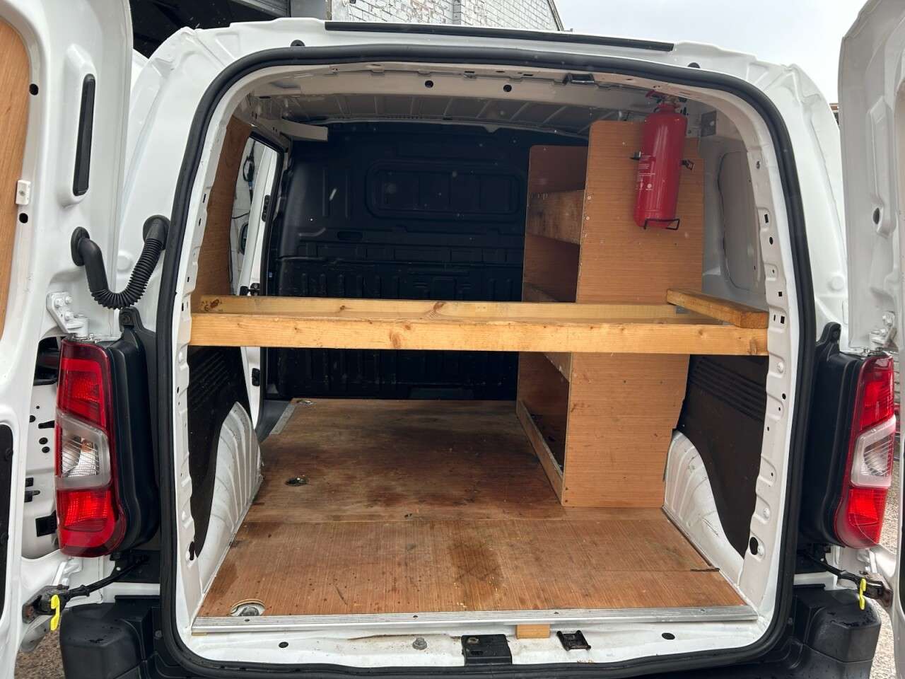 2020 VAUXHALL COMBO 2020 VAUXHALL COMBO