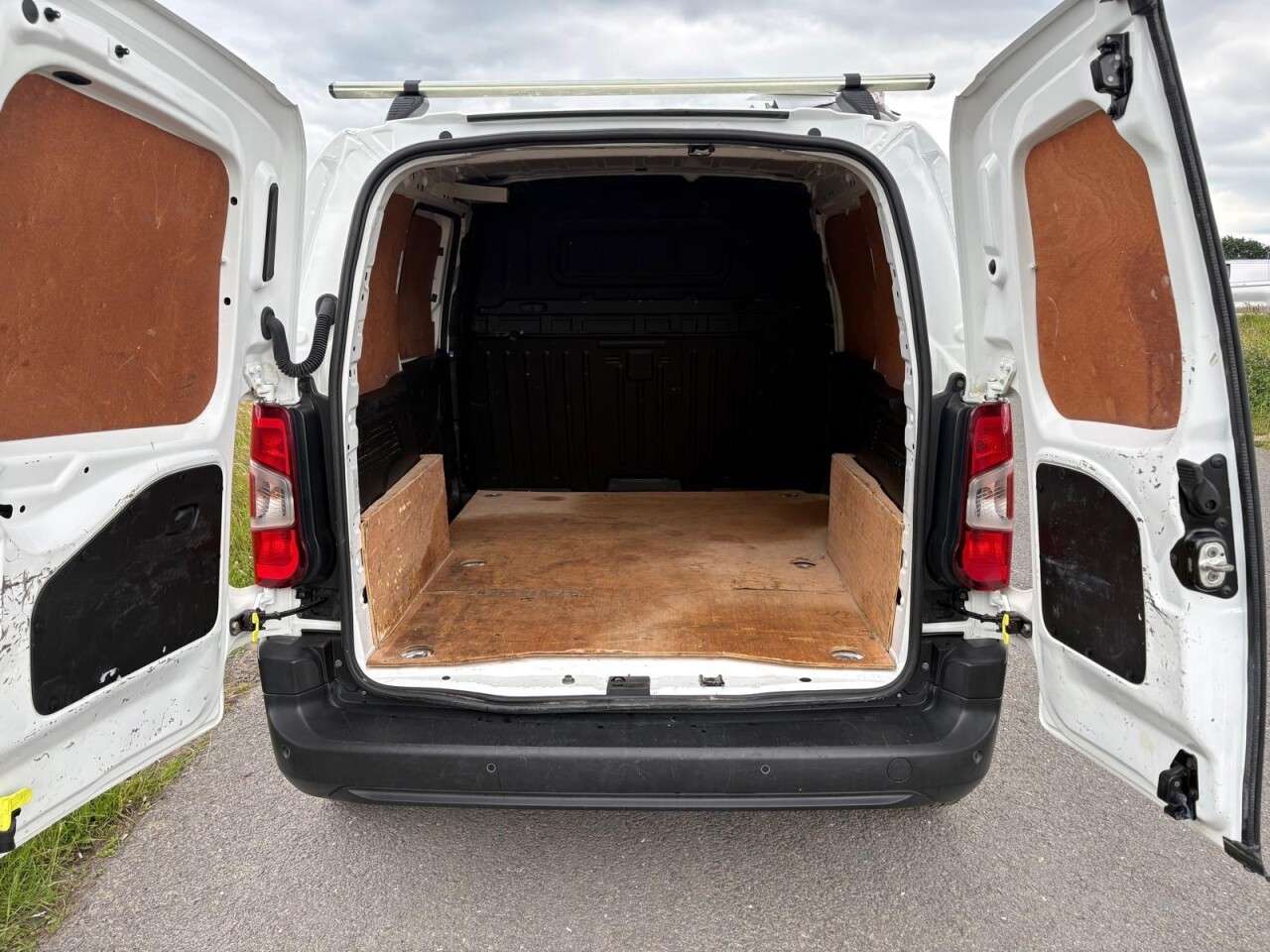 2020 VAUXHALL COMBO 2020 VAUXHALL COMBO