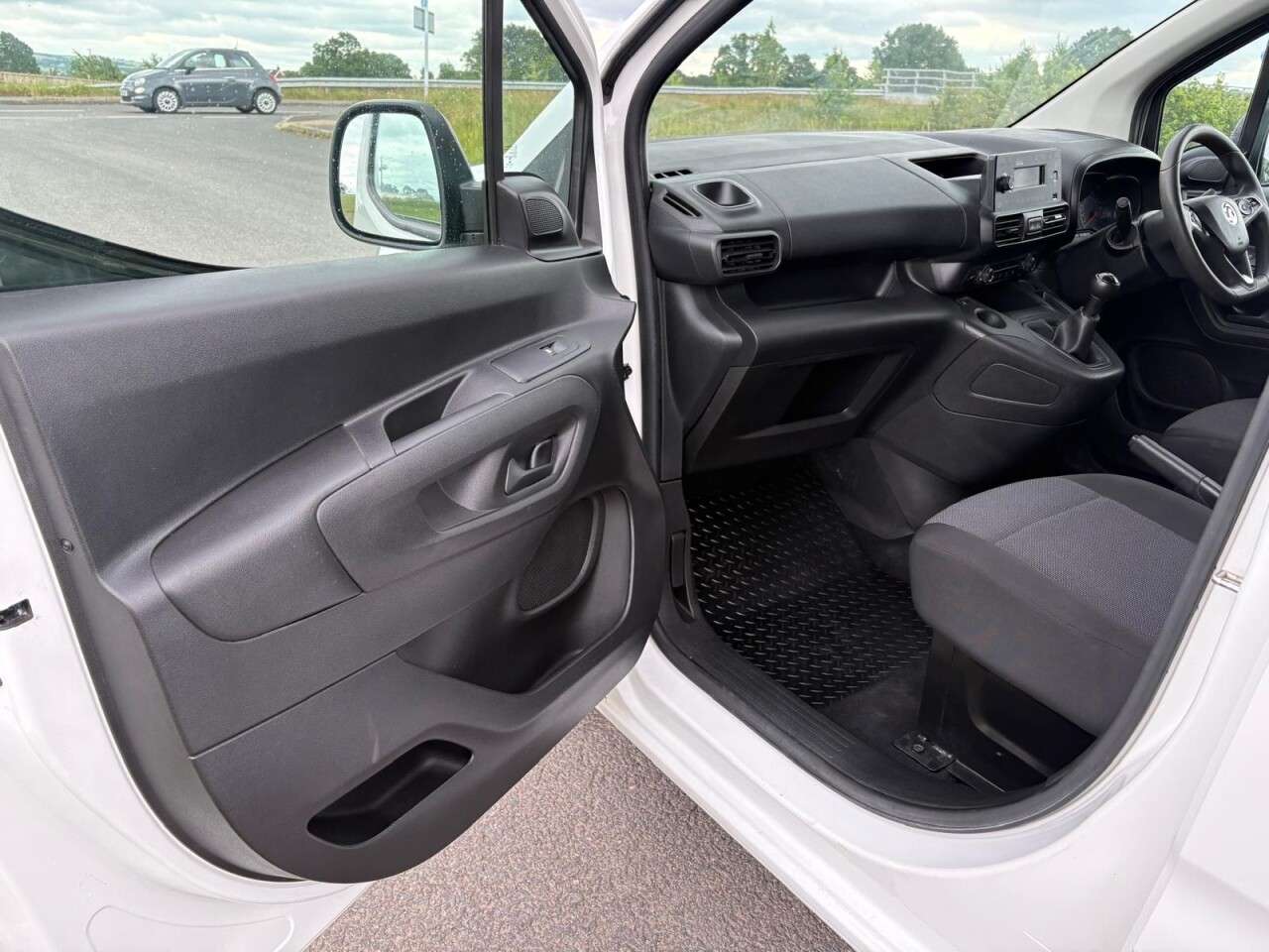 2020 VAUXHALL COMBO 2020 VAUXHALL COMBO