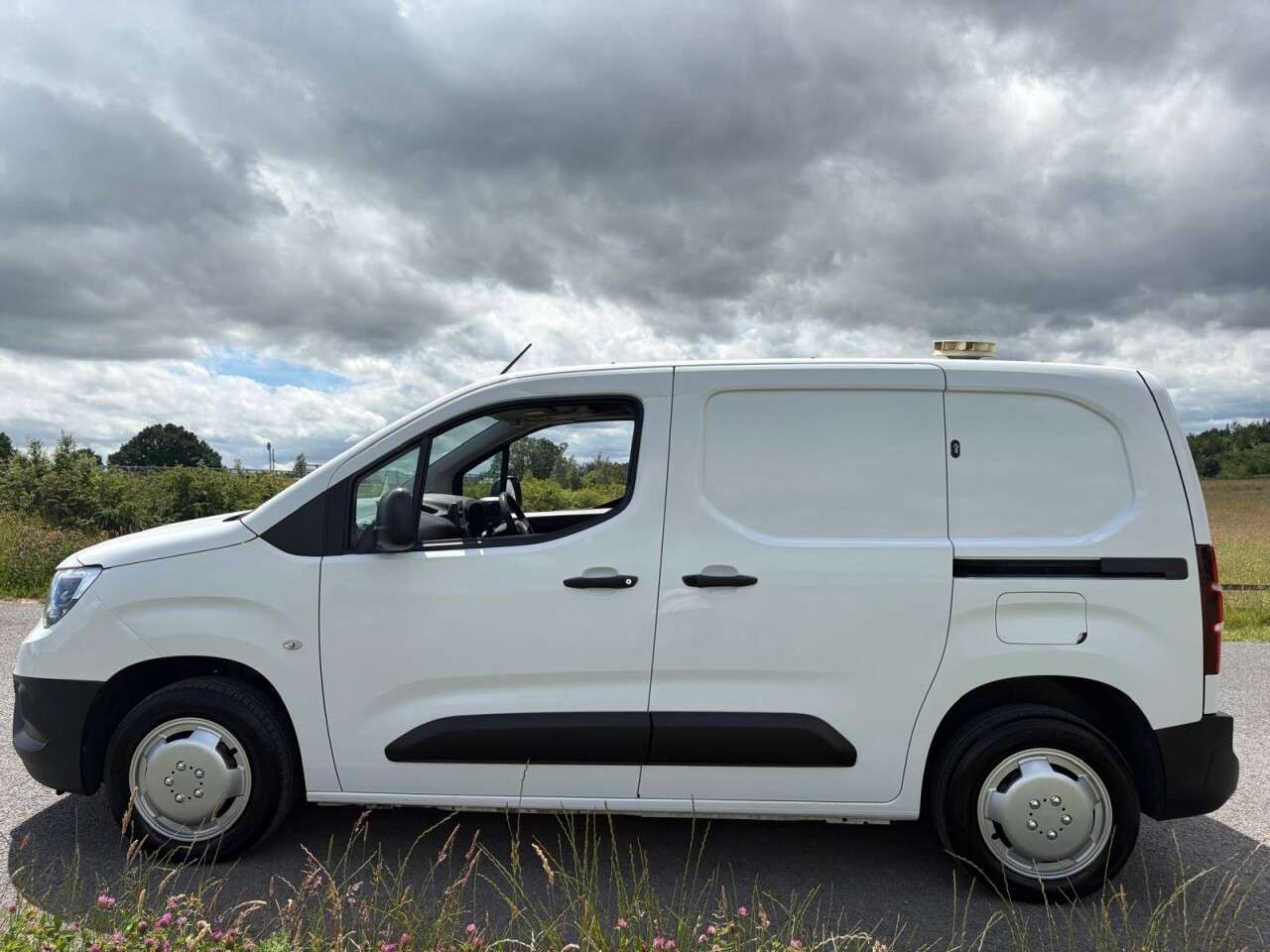 2020 VAUXHALL COMBO 2020 VAUXHALL COMBO