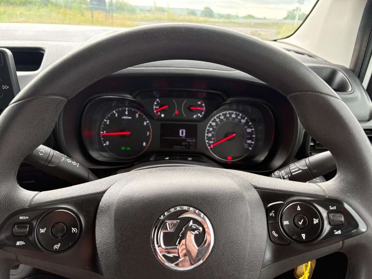 2020 VAUXHALL COMBO 2020 VAUXHALL COMBO