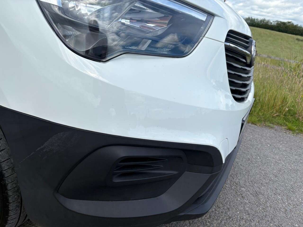 2020 VAUXHALL COMBO 2020 VAUXHALL COMBO
