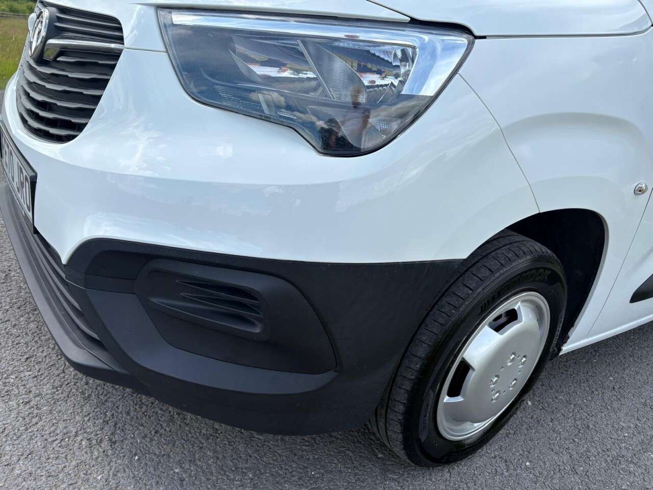 2020 VAUXHALL COMBO 2020 VAUXHALL COMBO