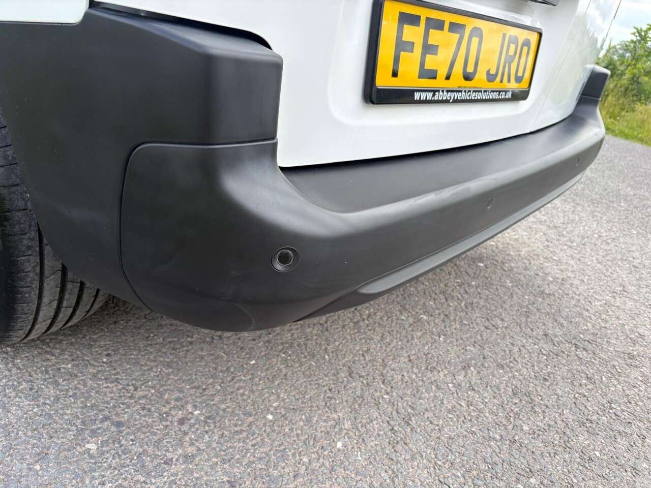 2020 VAUXHALL COMBO 2020 VAUXHALL COMBO