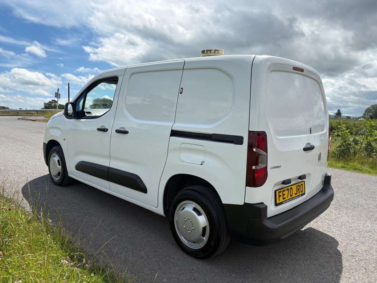 2020 VAUXHALL COMBO 2020 VAUXHALL COMBO