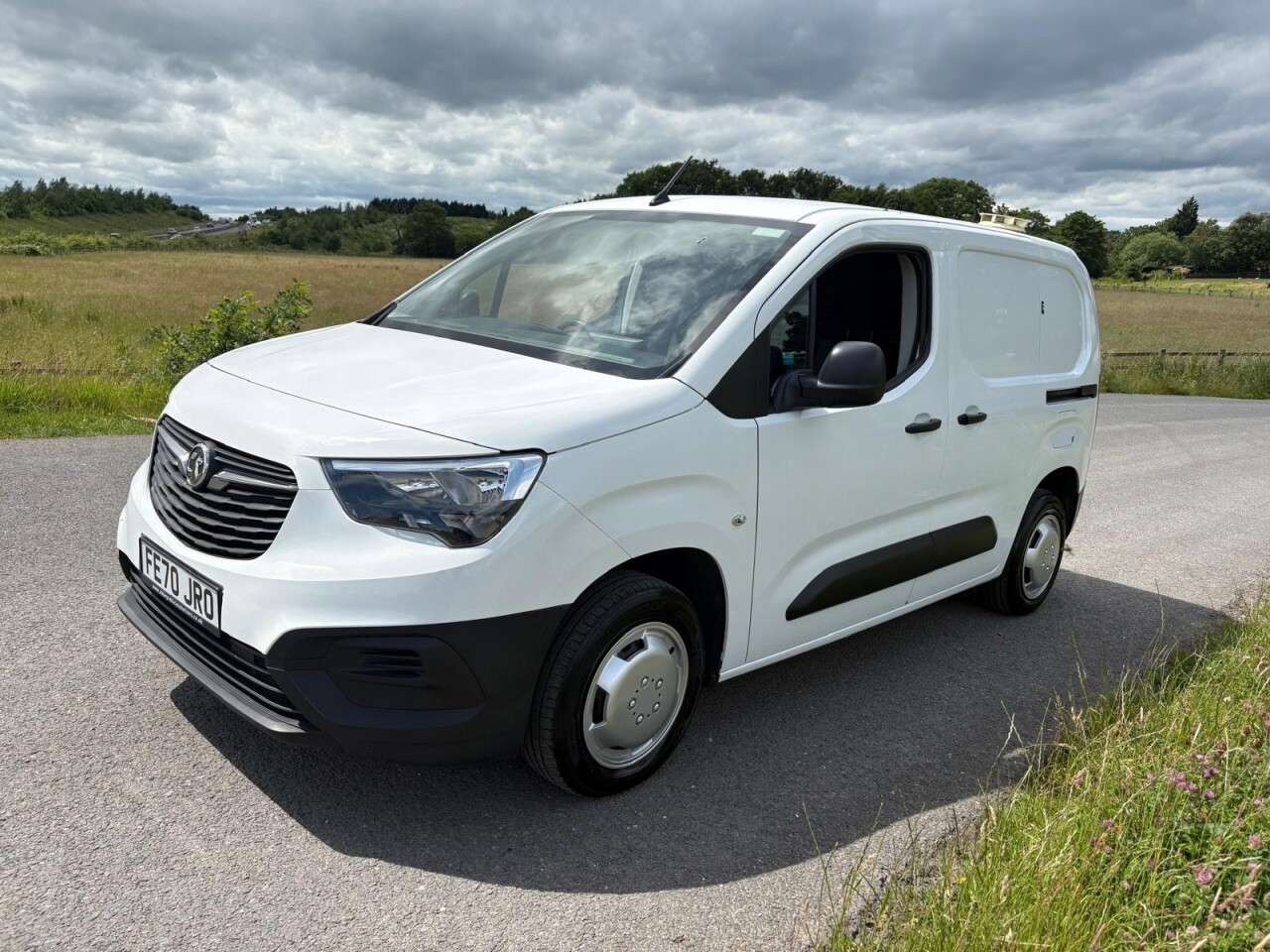2020 VAUXHALL COMBO 2020 VAUXHALL COMBO