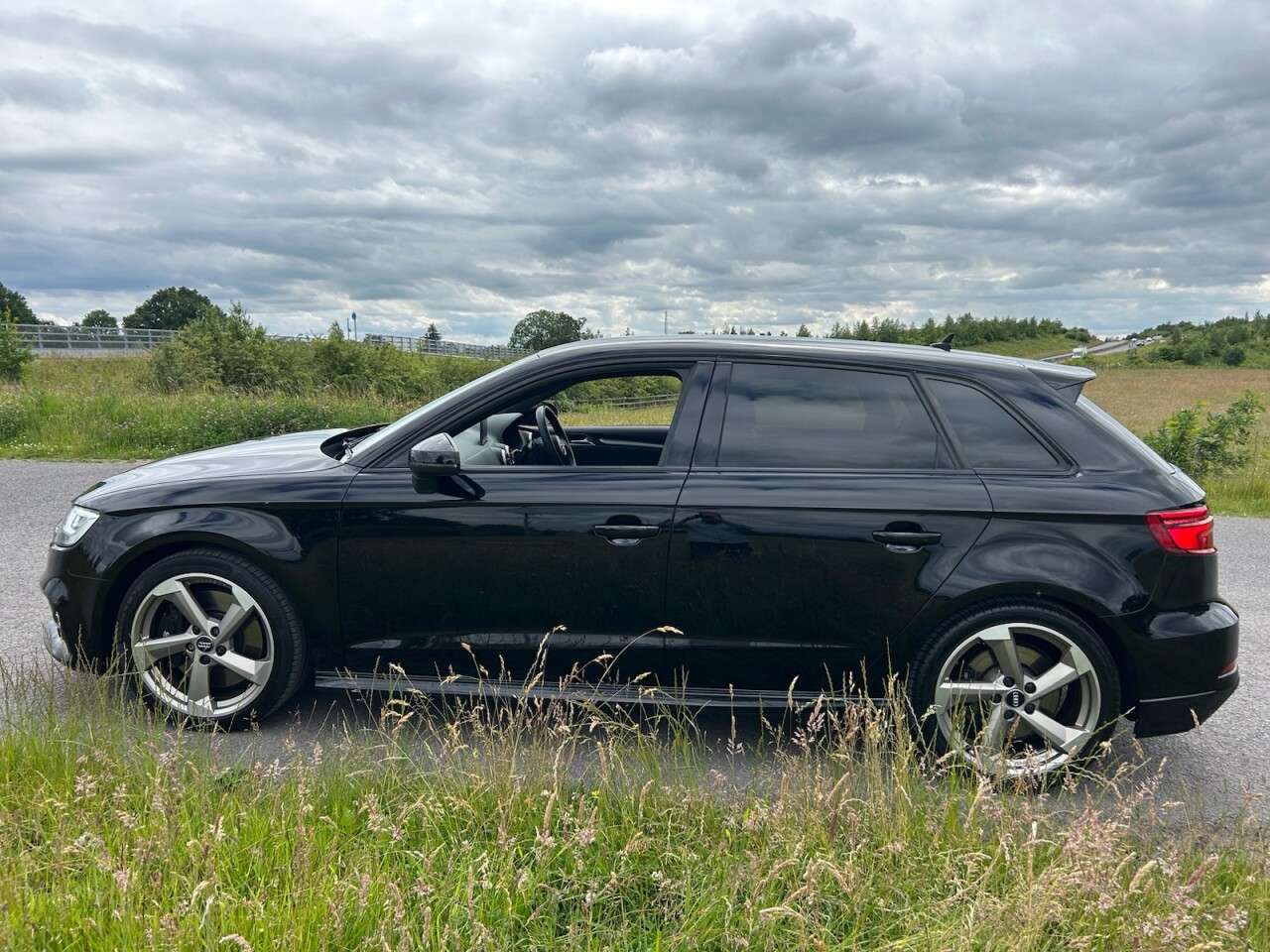 2017 AUDI S3 2017 AUDI S3