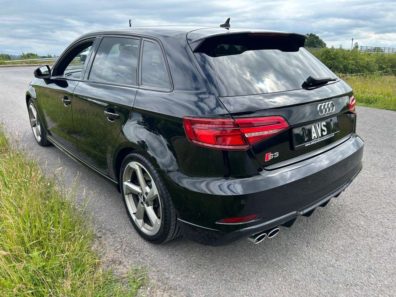 2017 AUDI S3 2017 AUDI S3