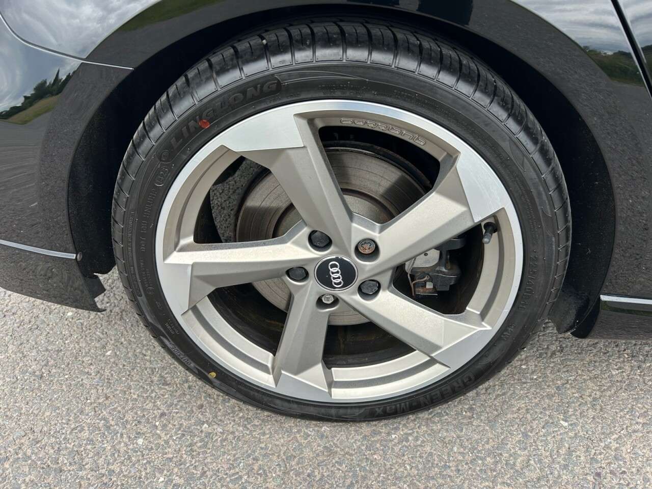 2017 AUDI S3 2017 AUDI S3