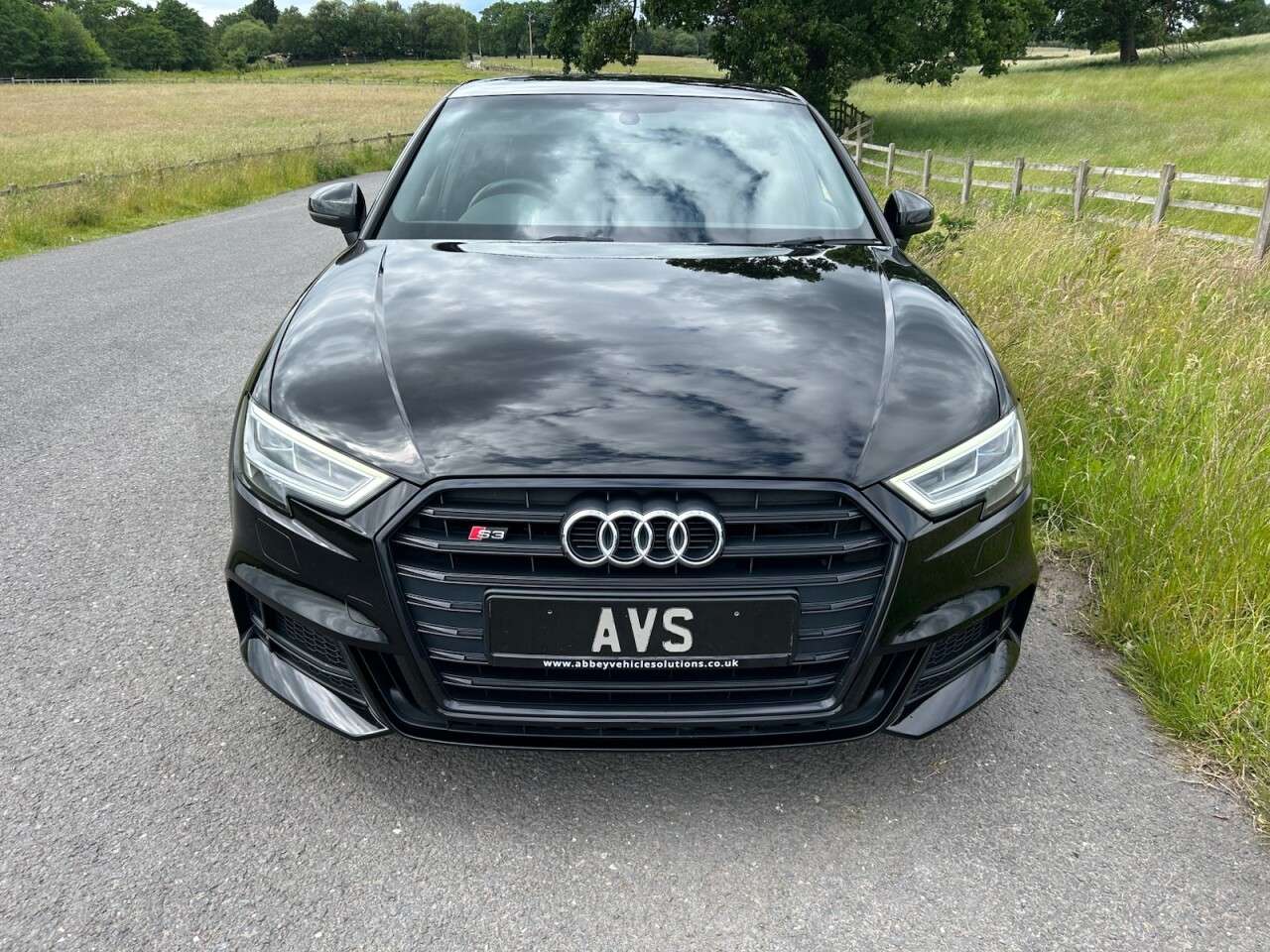 2017 AUDI S3 2017 AUDI S3