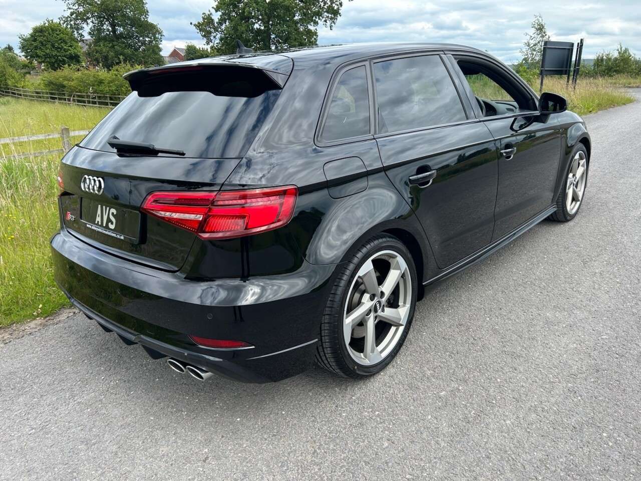 2017 AUDI S3 2017 AUDI S3