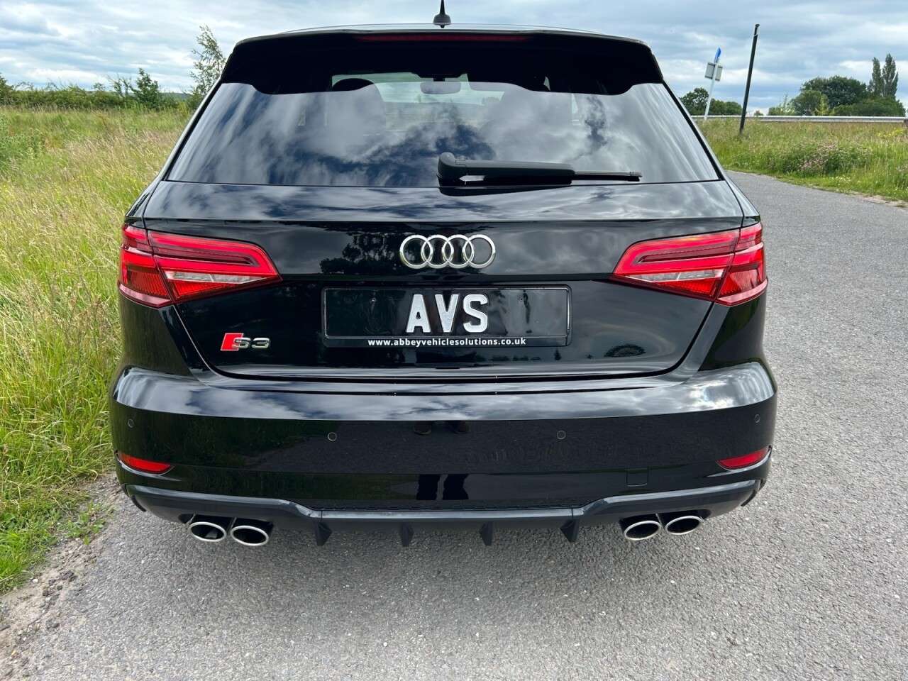 2017 AUDI S3 2017 AUDI S3