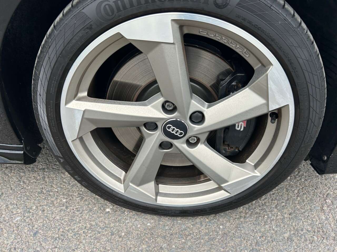 2017 AUDI S3 2017 AUDI S3
