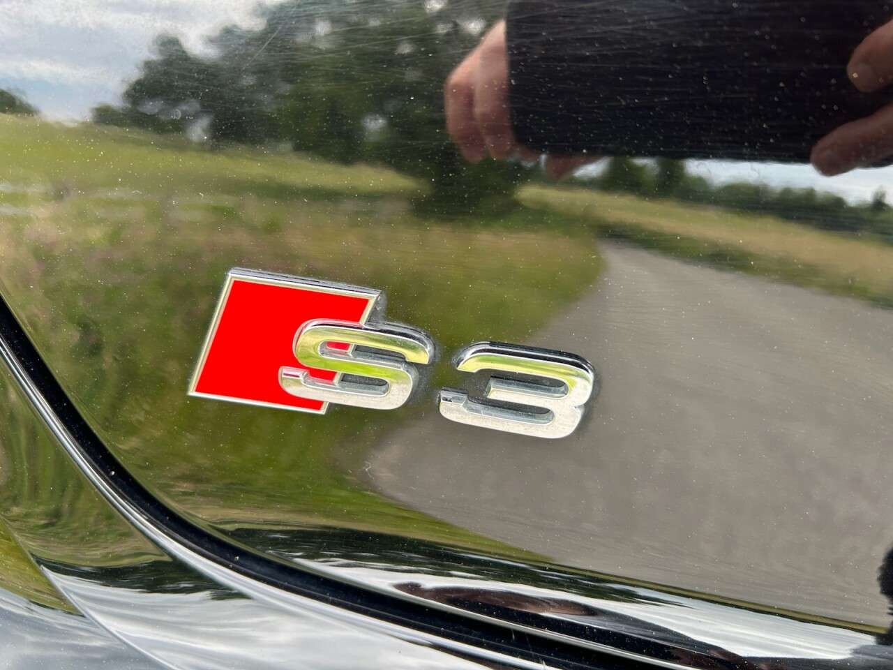 2017 AUDI S3 2017 AUDI S3