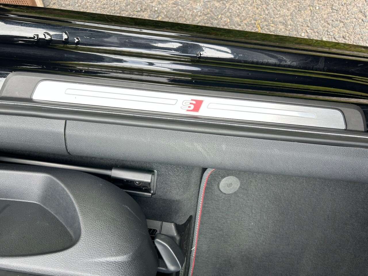 2017 AUDI S3 2017 AUDI S3