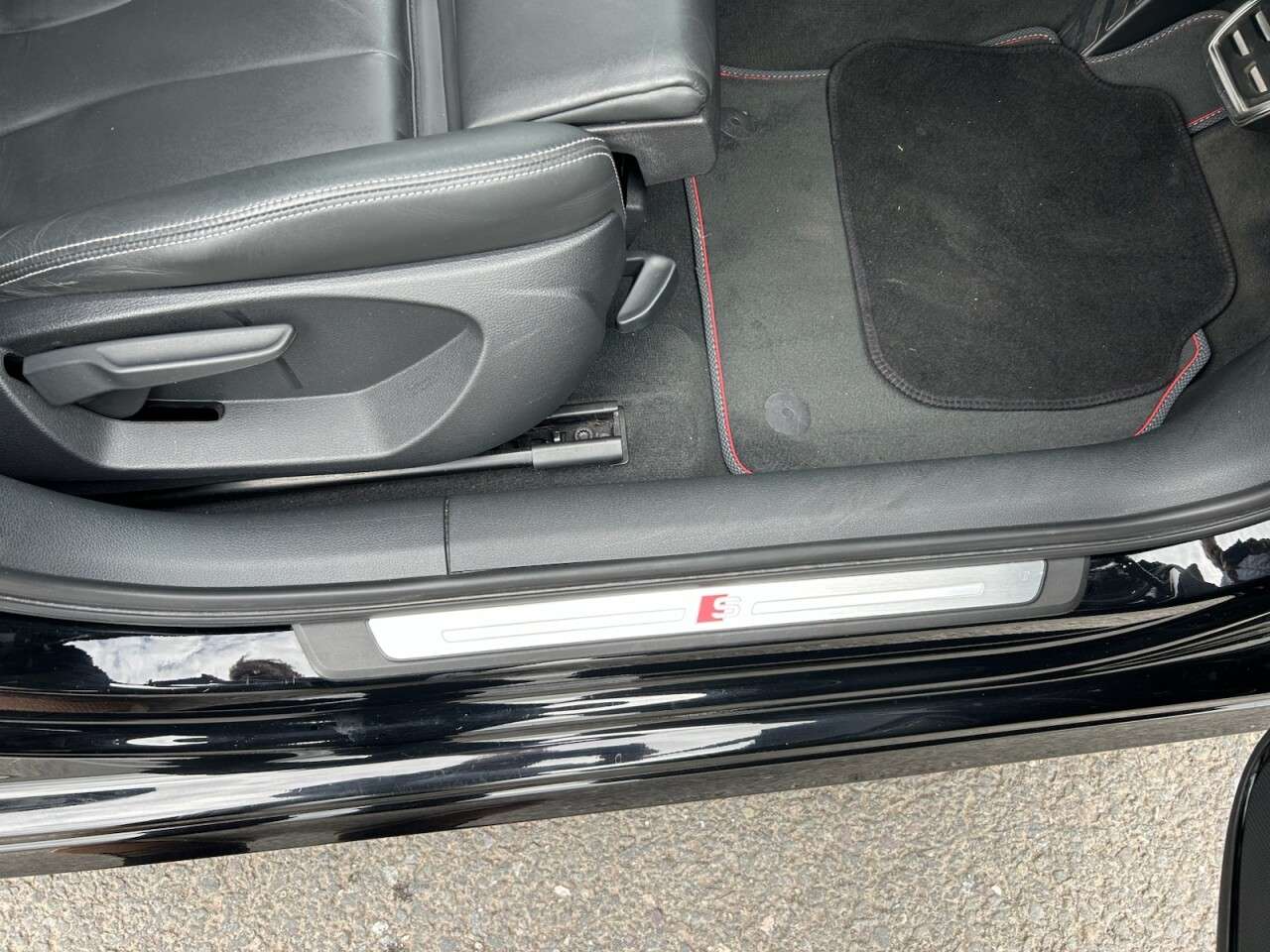 2017 AUDI S3 2017 AUDI S3