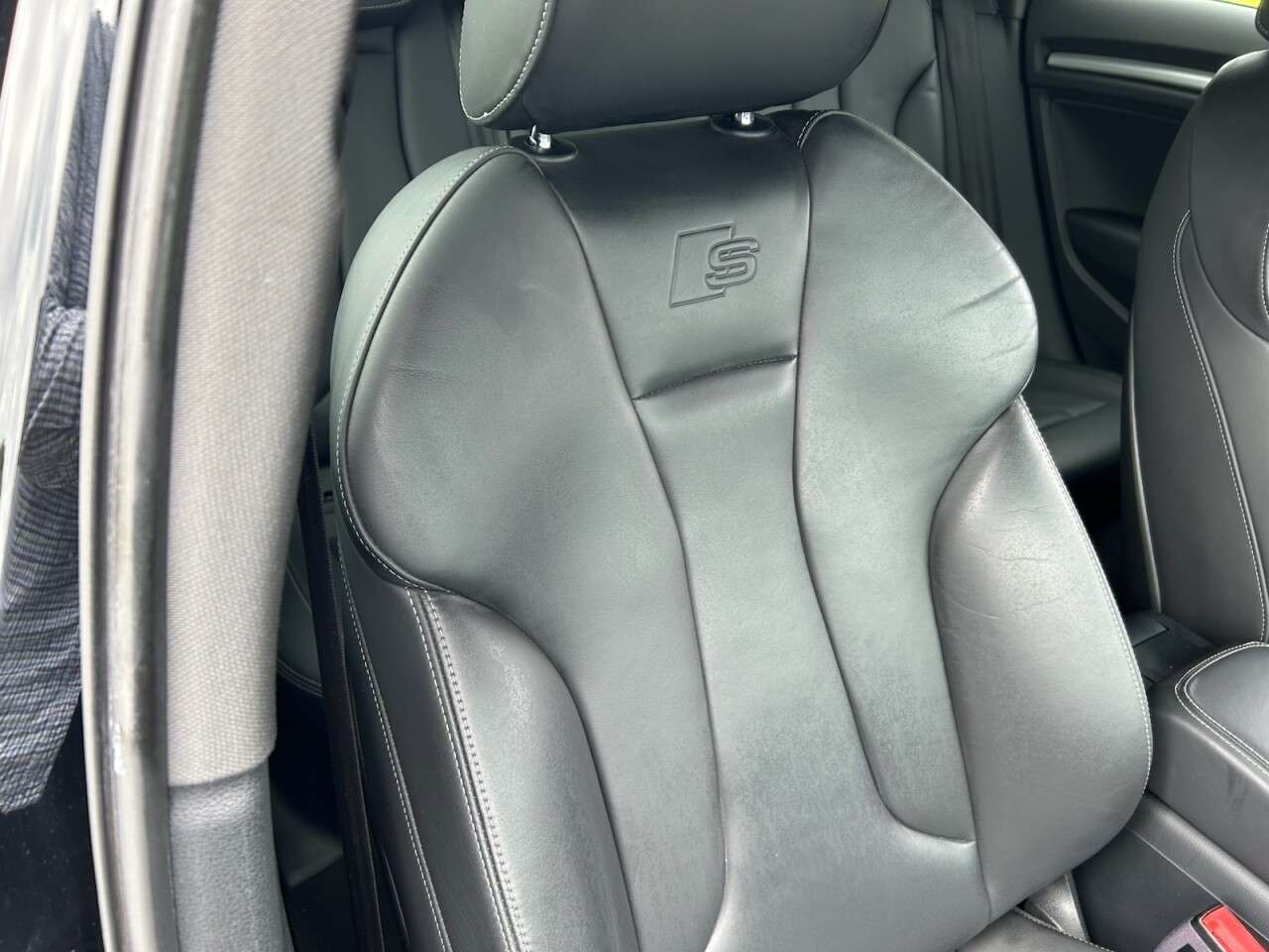 2017 AUDI S3 2017 AUDI S3