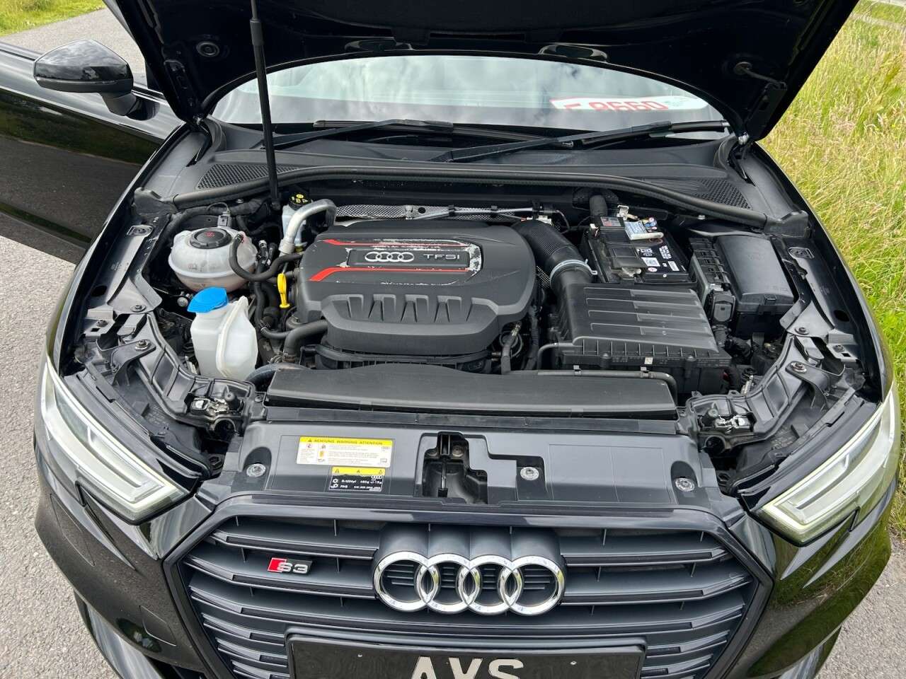 2017 AUDI S3 2017 AUDI S3