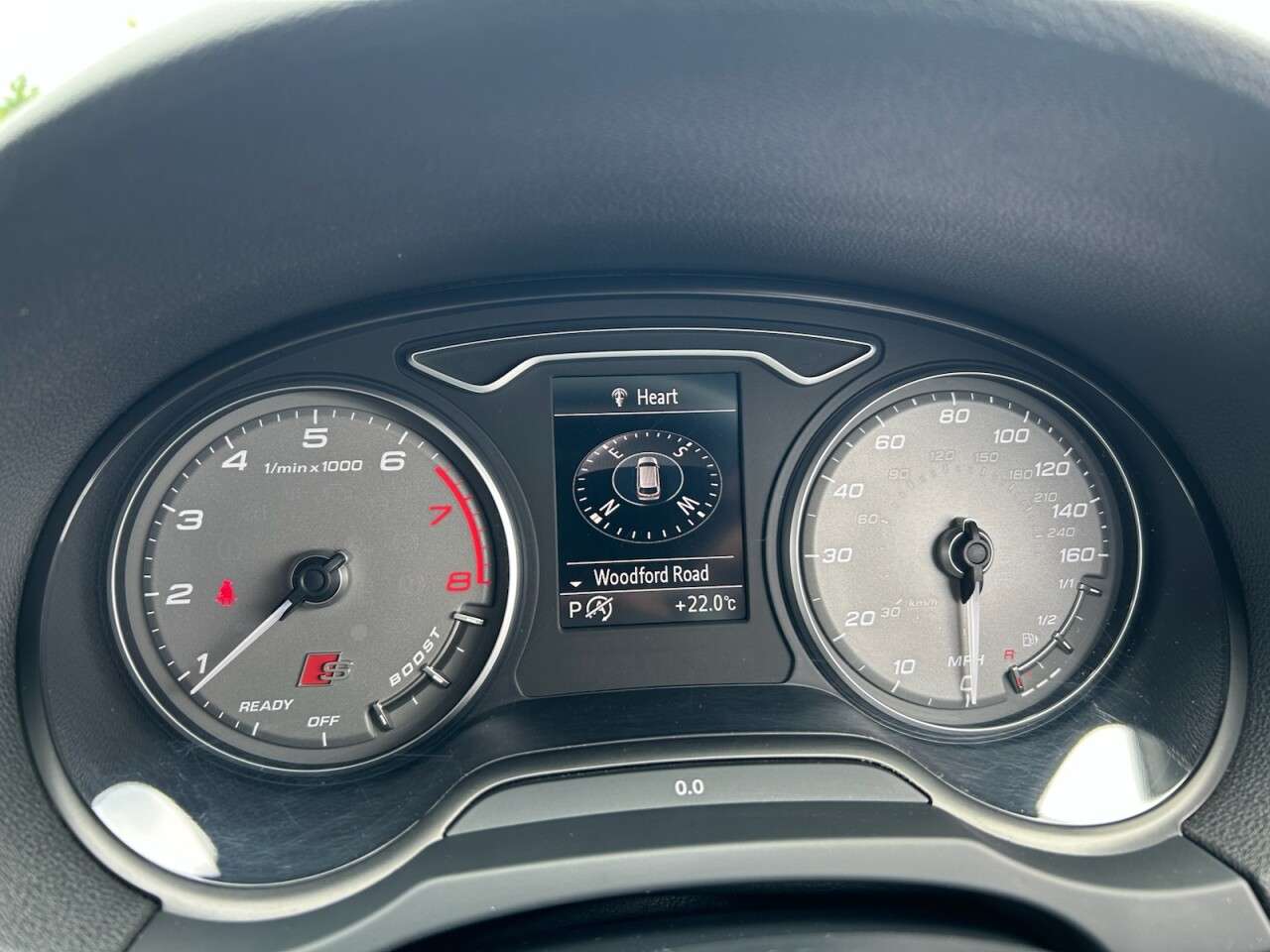 2017 AUDI S3 2017 AUDI S3