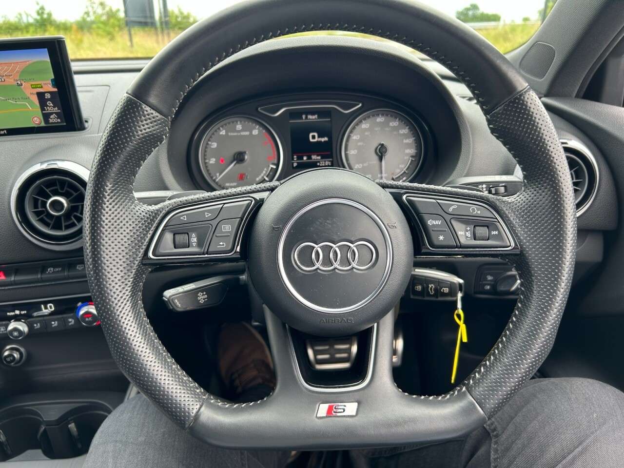 2017 AUDI S3 2017 AUDI S3