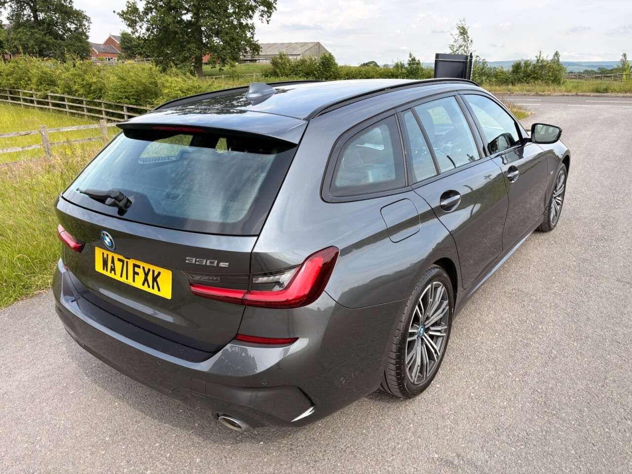 2021 BMW 3 SERIES 2021 BMW 3 SERIES