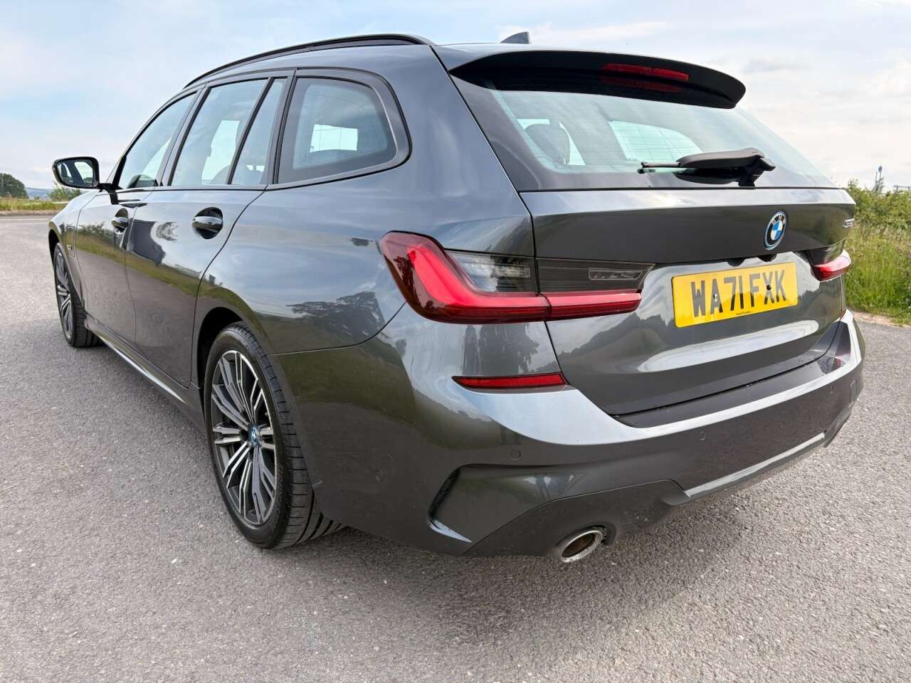2021 BMW 3 SERIES 2021 BMW 3 SERIES