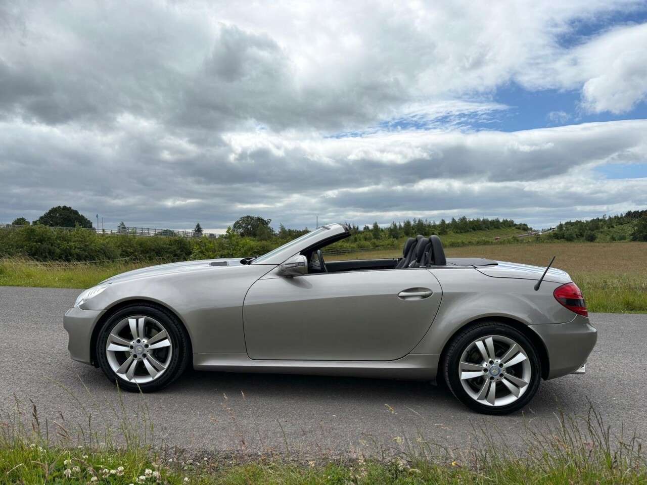 2009 MERCEDES-BENZ SLK 2009 MERCEDES-BENZ SLK