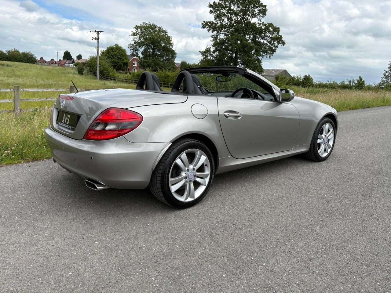 2009 MERCEDES-BENZ SLK 2009 MERCEDES-BENZ SLK