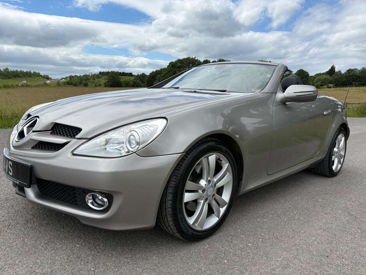 2009 MERCEDES-BENZ SLK 2009 MERCEDES-BENZ SLK