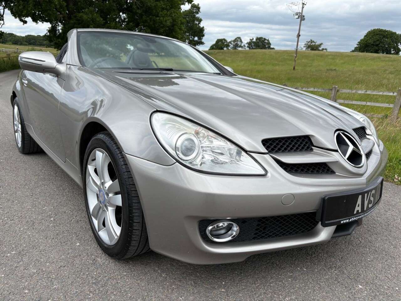 2009 MERCEDES-BENZ SLK 2009 MERCEDES-BENZ SLK