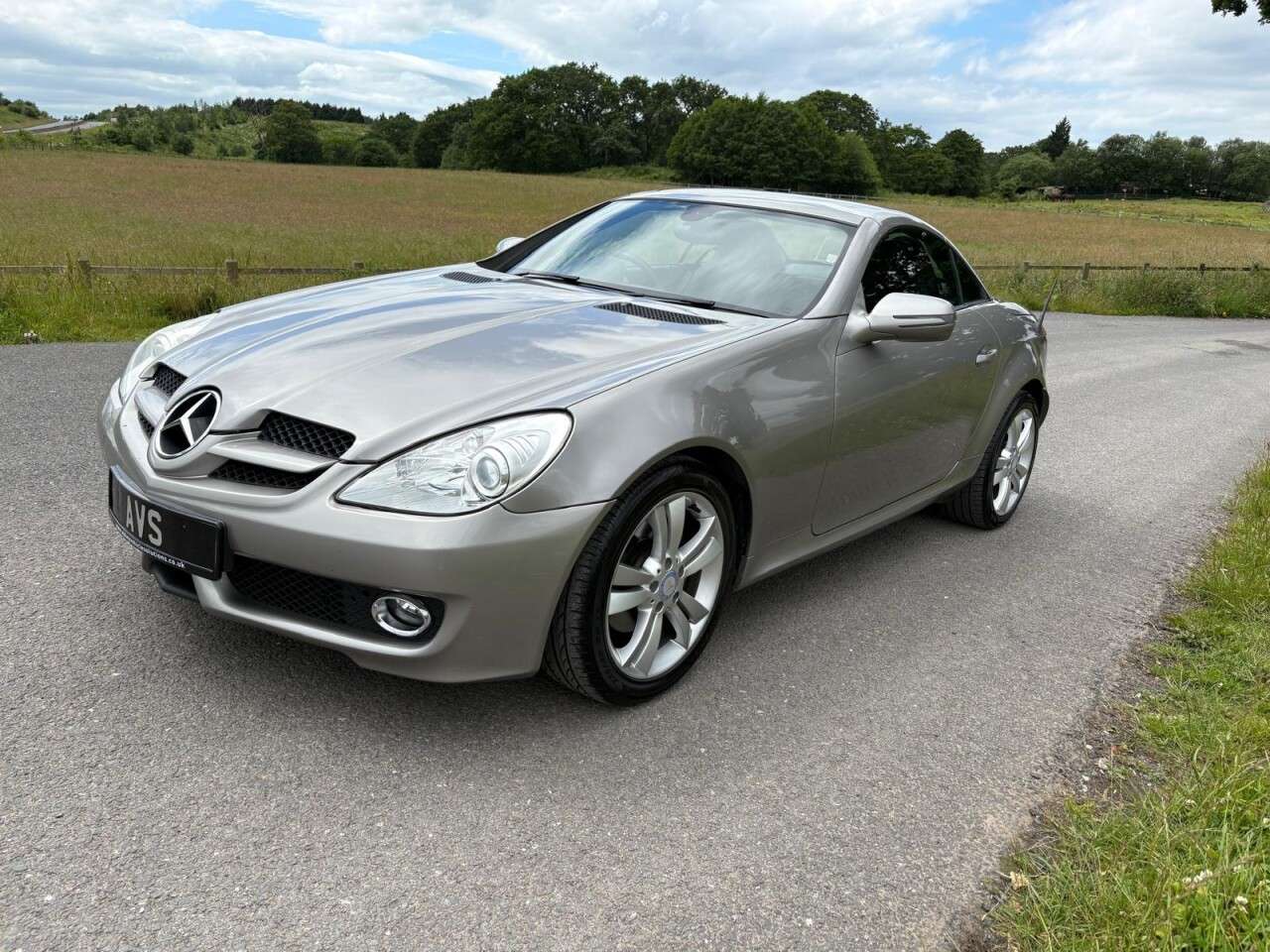 2009 MERCEDES-BENZ SLK 2009 MERCEDES-BENZ SLK