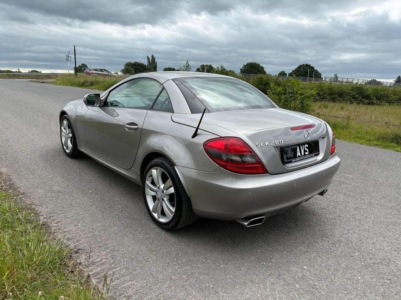 2009 MERCEDES-BENZ SLK 2009 MERCEDES-BENZ SLK