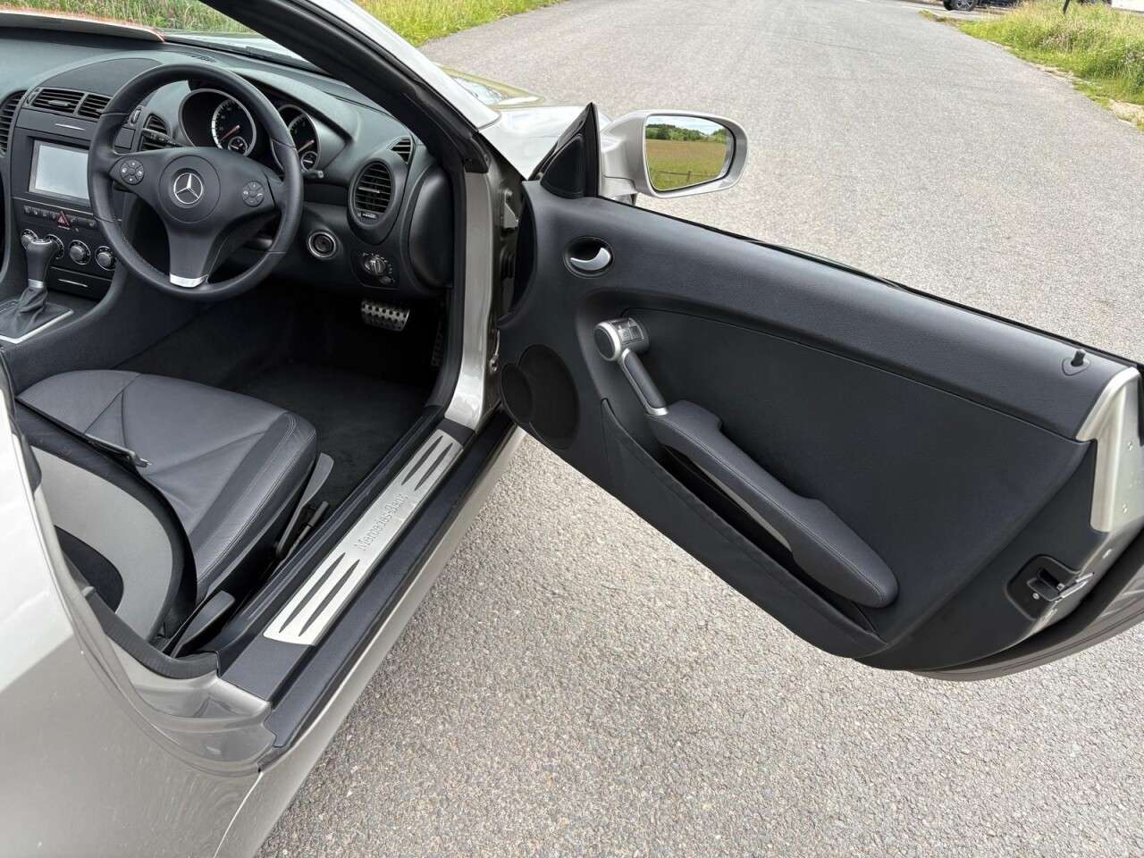 2009 MERCEDES-BENZ SLK 2009 MERCEDES-BENZ SLK