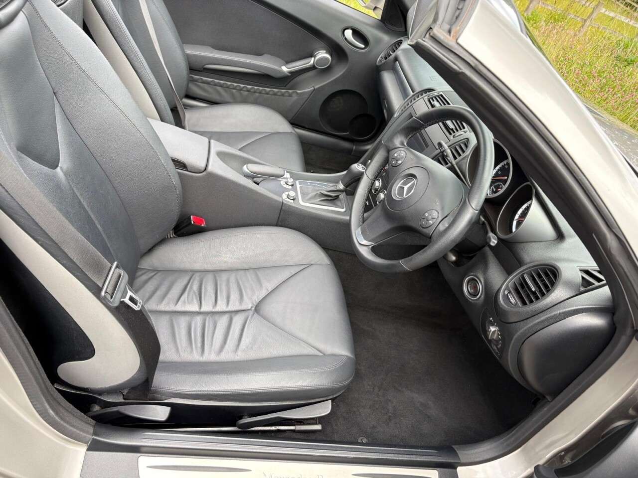 2009 MERCEDES-BENZ SLK 2009 MERCEDES-BENZ SLK