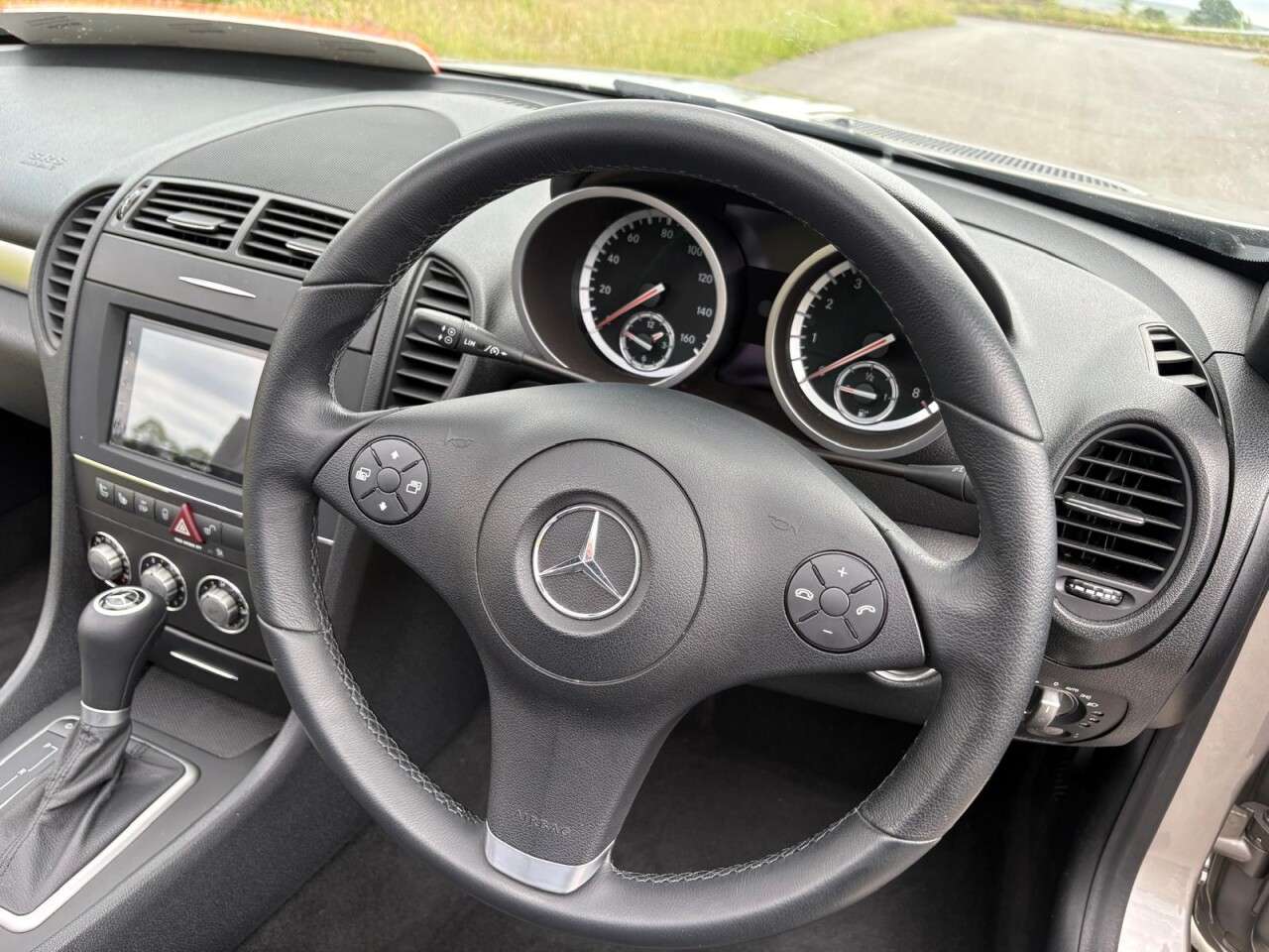 2009 MERCEDES-BENZ SLK 2009 MERCEDES-BENZ SLK