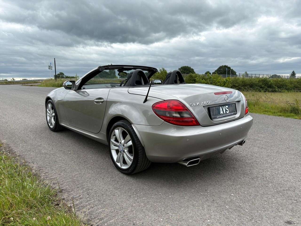 2009 MERCEDES-BENZ SLK 2009 MERCEDES-BENZ SLK