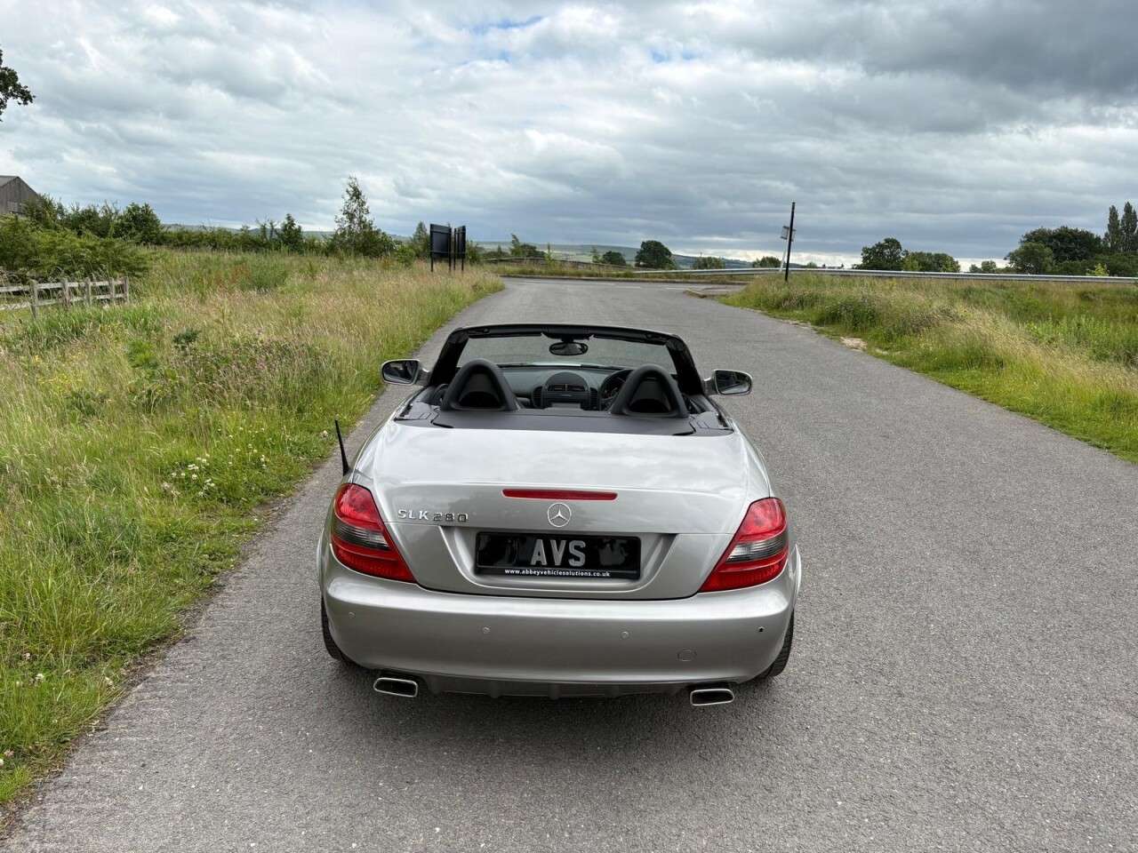 2009 MERCEDES-BENZ SLK 2009 MERCEDES-BENZ SLK