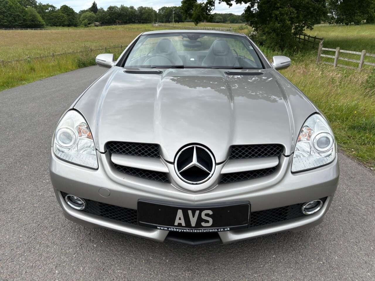 2009 MERCEDES-BENZ SLK 2009 MERCEDES-BENZ SLK