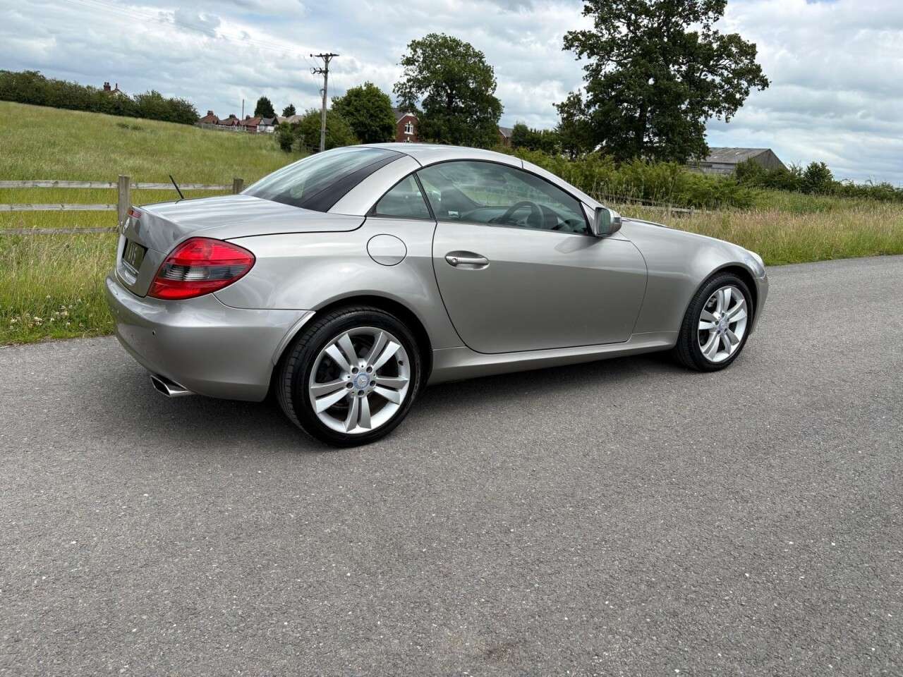 2009 MERCEDES-BENZ SLK 2009 MERCEDES-BENZ SLK