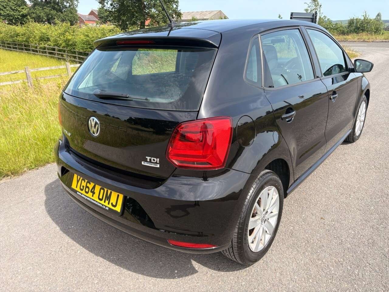 2014 VOLKSWAGEN POLO 2014 VOLKSWAGEN POLO
