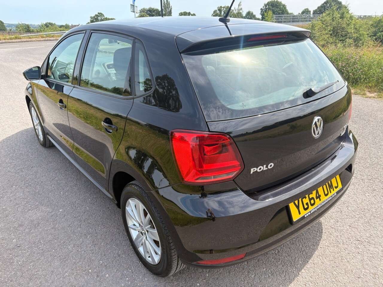2014 VOLKSWAGEN POLO 2014 VOLKSWAGEN POLO