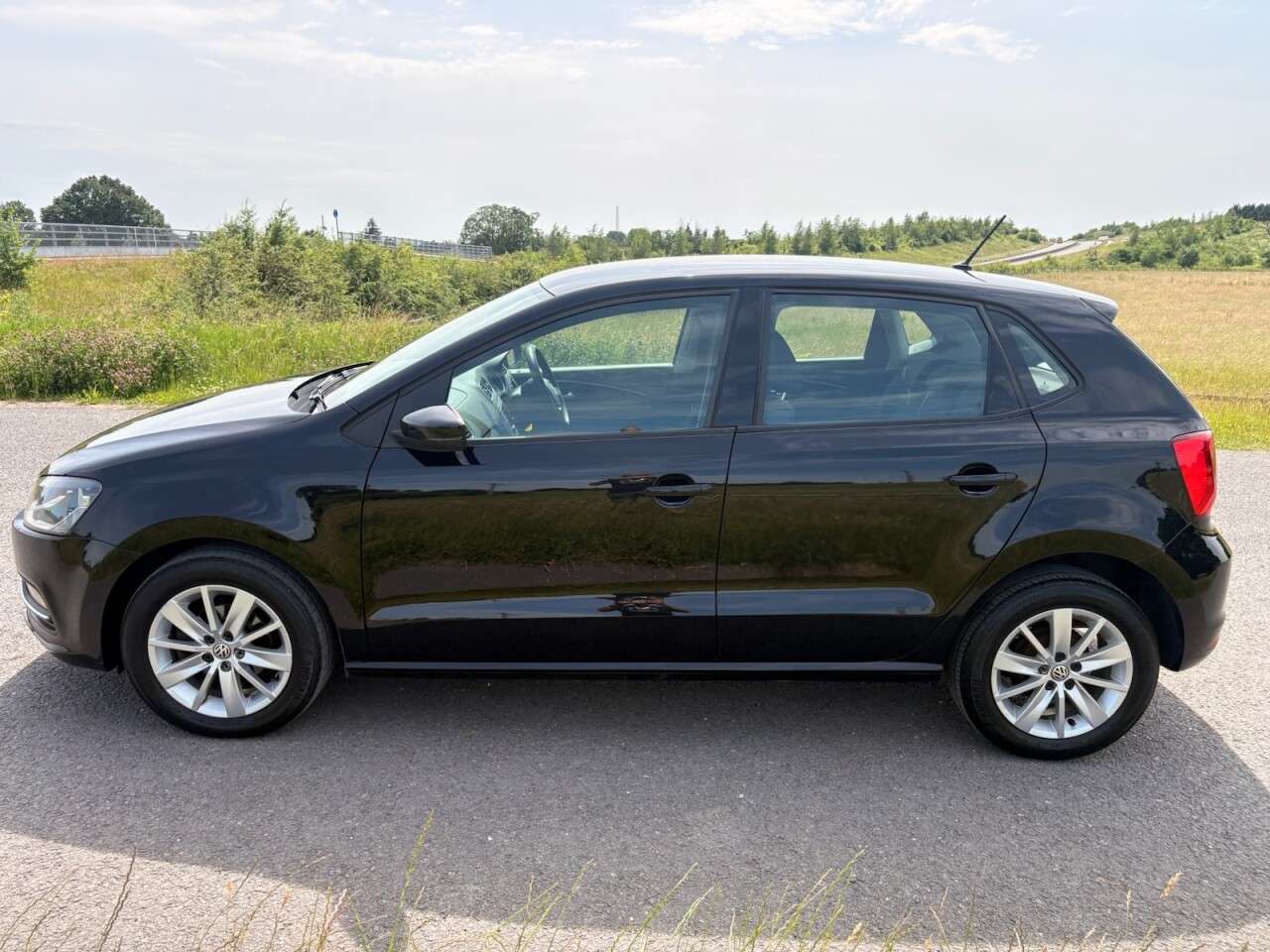2014 VOLKSWAGEN POLO 2014 VOLKSWAGEN POLO