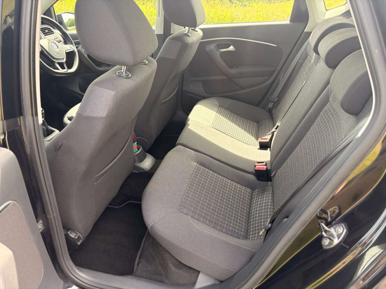 2014 VOLKSWAGEN POLO 2014 VOLKSWAGEN POLO