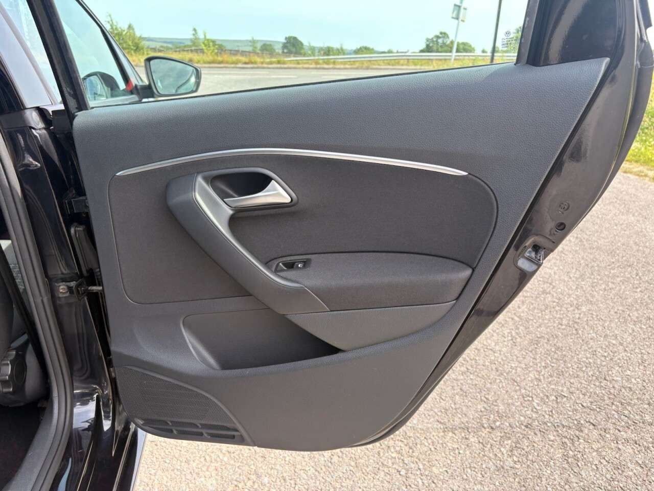 2014 VOLKSWAGEN POLO 2014 VOLKSWAGEN POLO