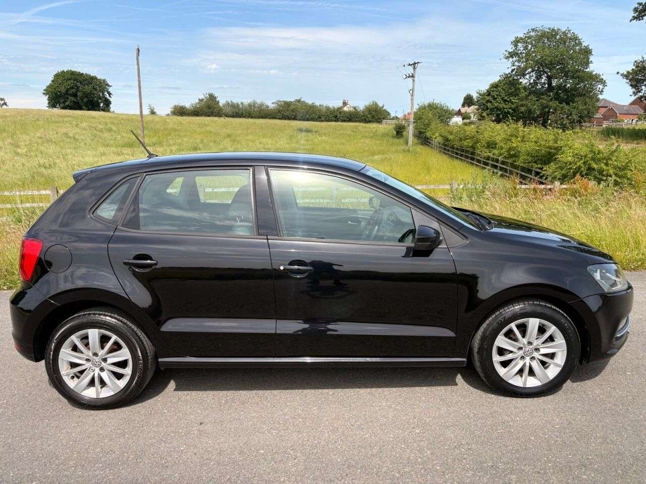 2014 VOLKSWAGEN POLO 2014 VOLKSWAGEN POLO