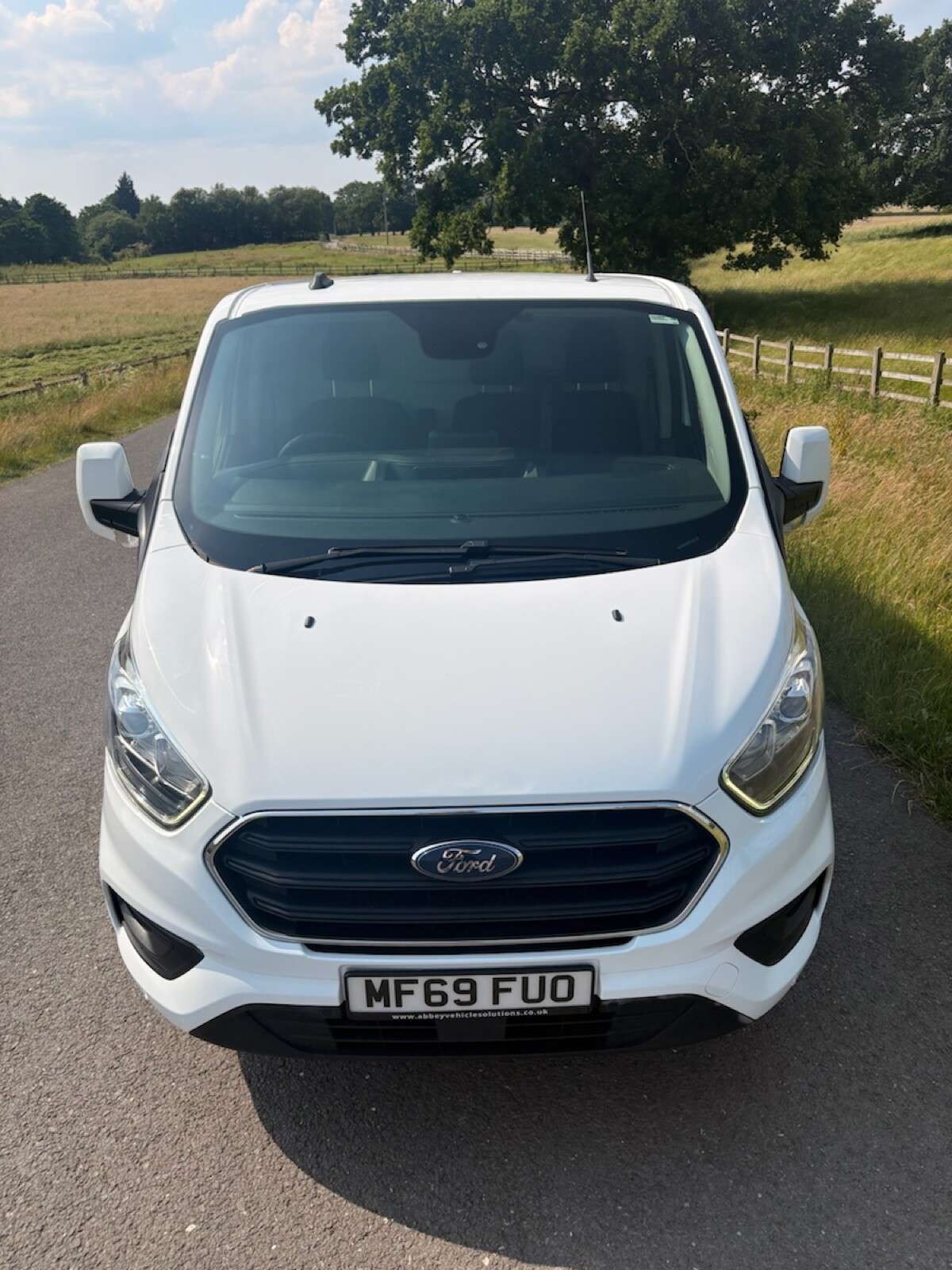A 2019 FORD TRANSIT CUSTOM 2.0 340 EcoBlue Limited Panel Van 5dr Diesel Manual L1 H1 Euro 6 (130 ps) F A 2019 FORD TRANSIT CUSTOM 2.0 340 EcoBlue Limited Panel Van 5dr Diesel Manual L1 H1 Euro 6 (130 ps) F