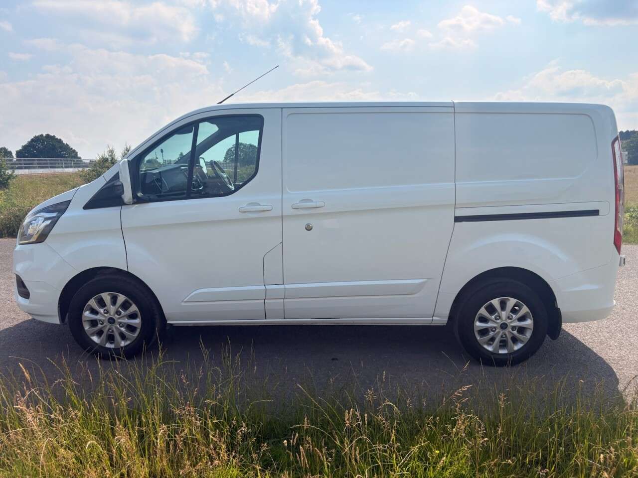 2019 FORD TRANSIT CUSTOM 2019 FORD TRANSIT CUSTOM